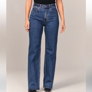 Abercrombie 90s relaxed jeans